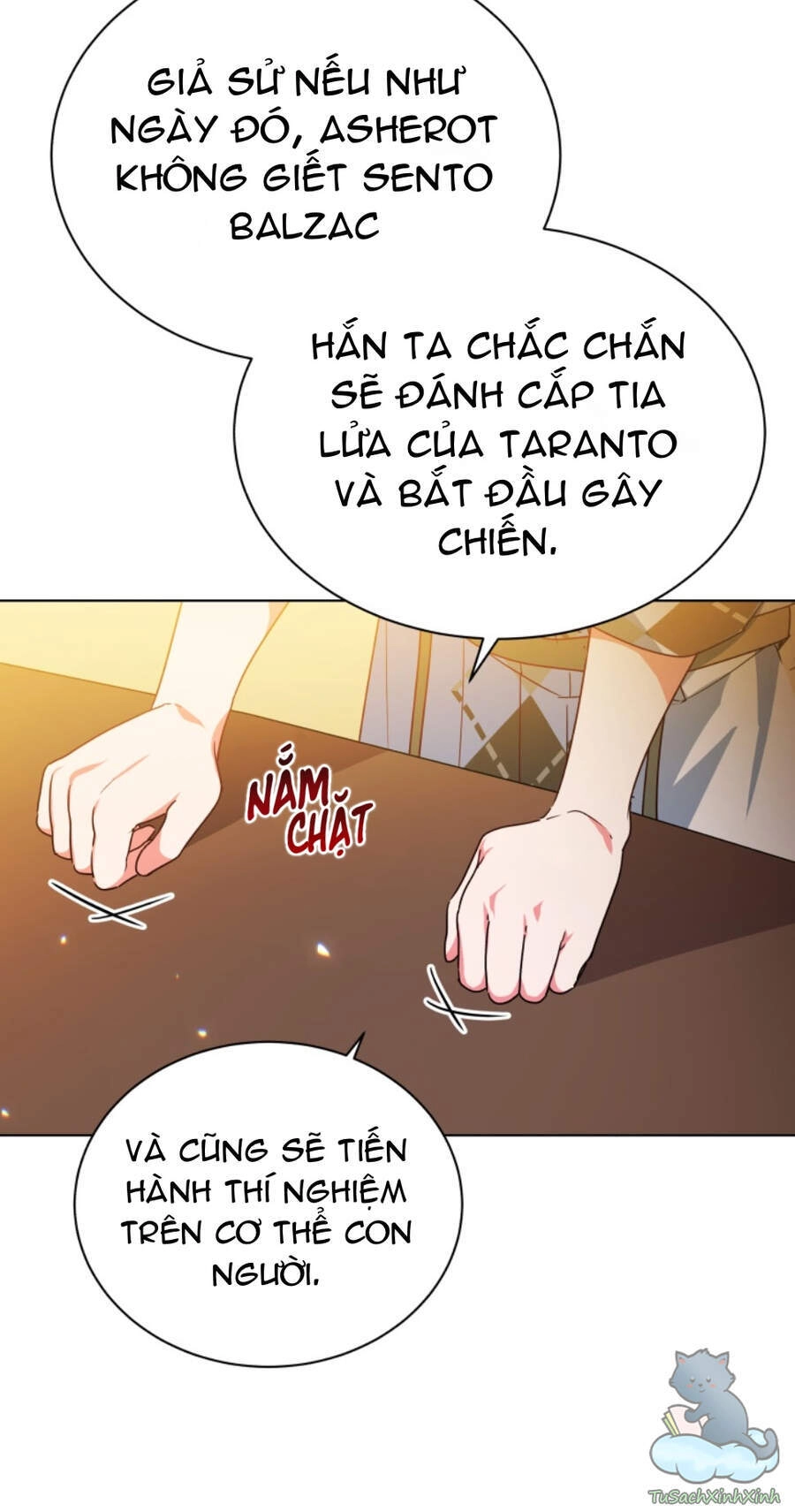 Nàng Elizabeth Thuần Khiết Chapter 32 - 12