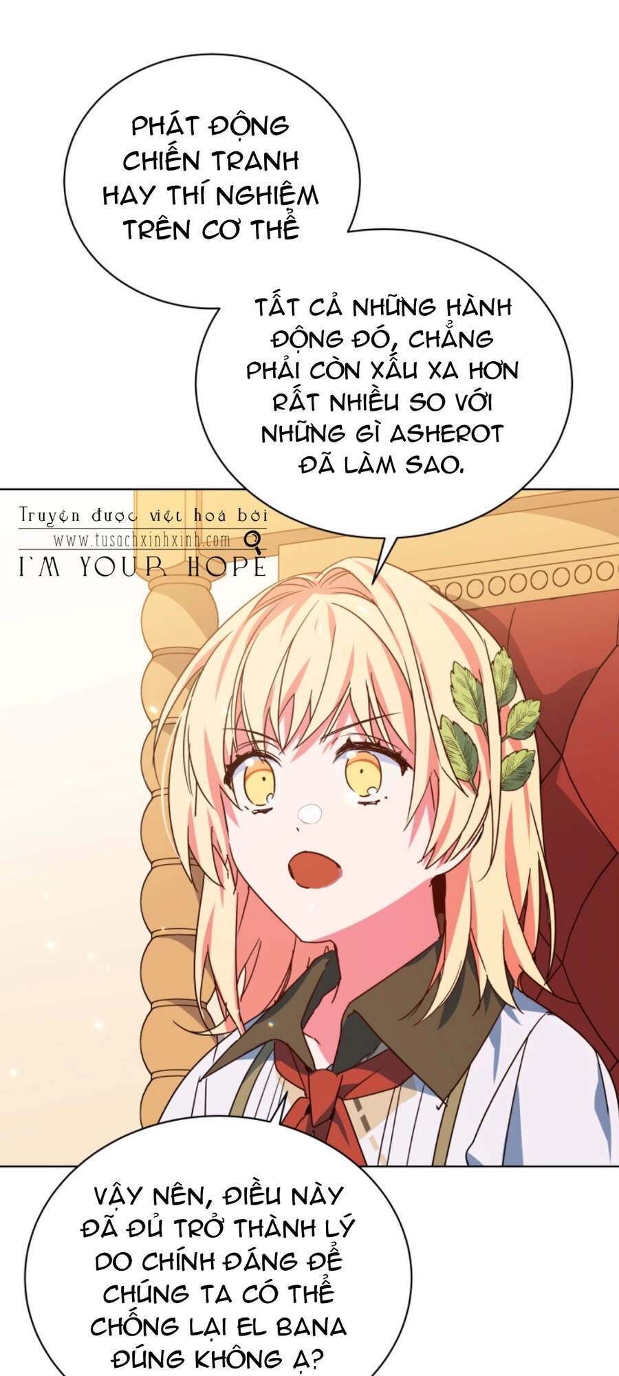 Nàng Elizabeth Thuần Khiết Chapter 32 - 13