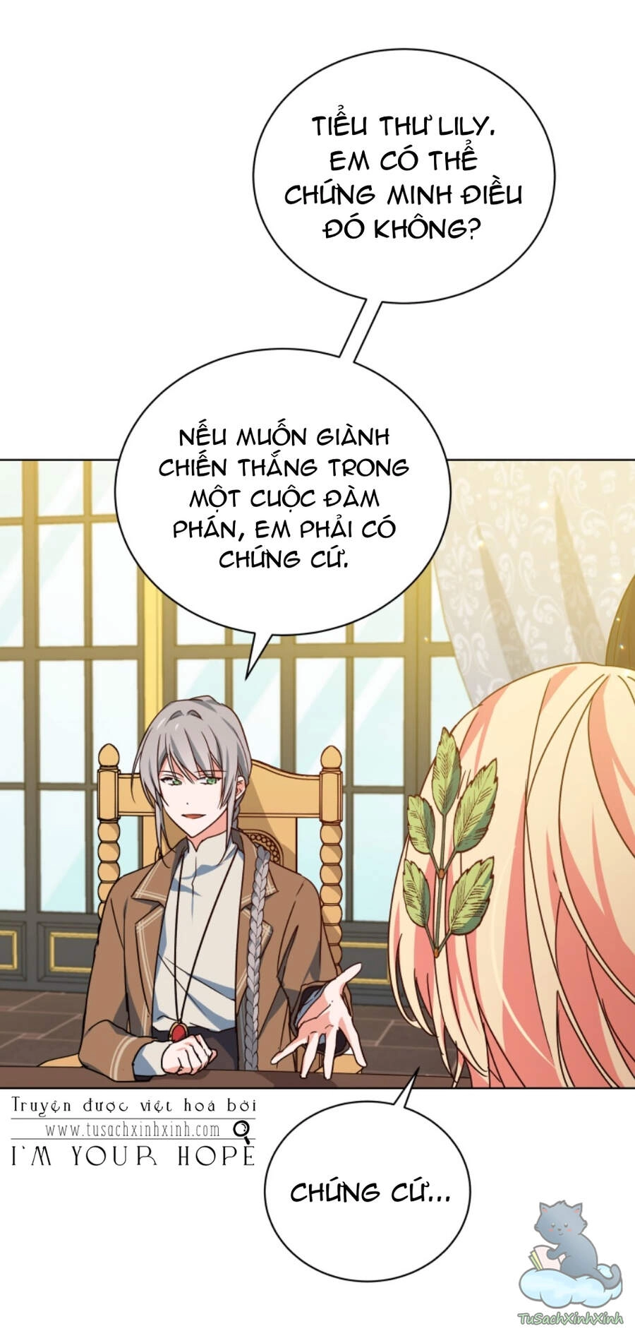 Nàng Elizabeth Thuần Khiết Chapter 32 - 15