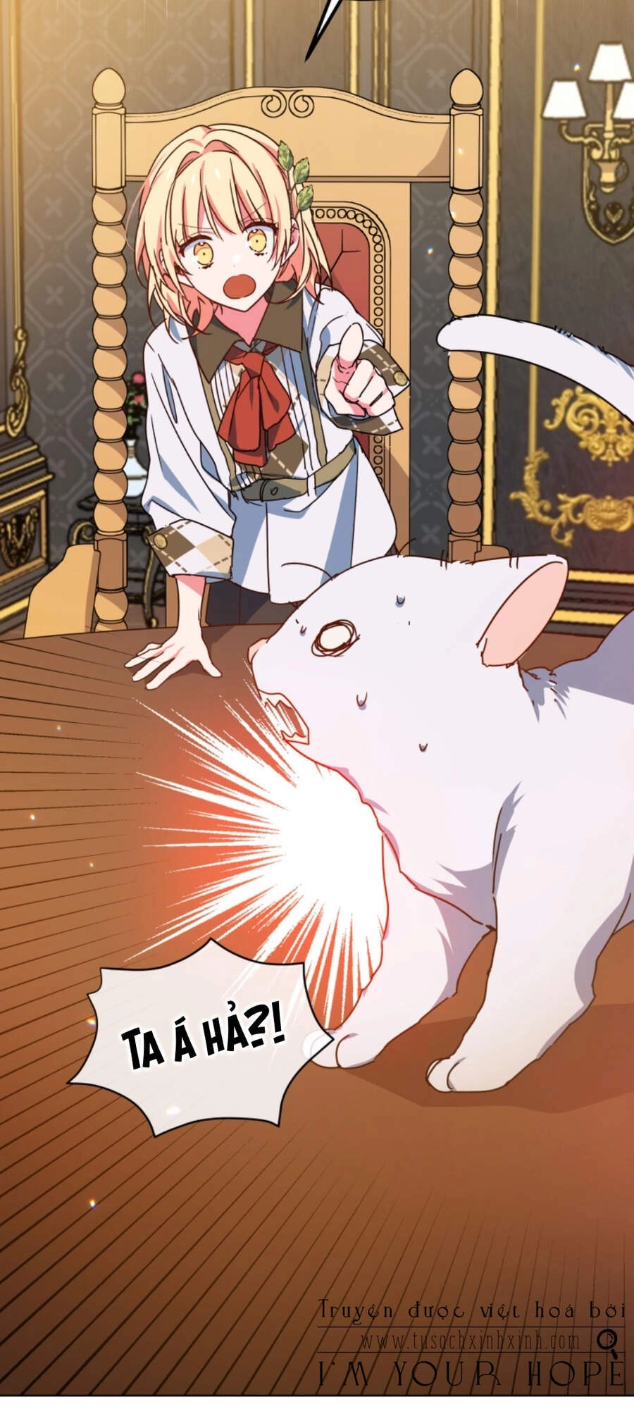 Nàng Elizabeth Thuần Khiết Chapter 32 - 18