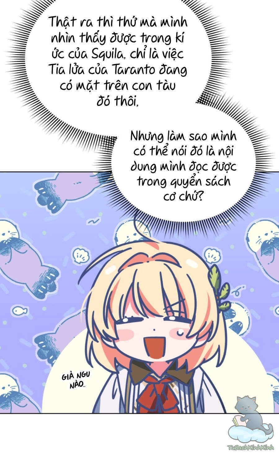 Nàng Elizabeth Thuần Khiết Chapter 32 - 22