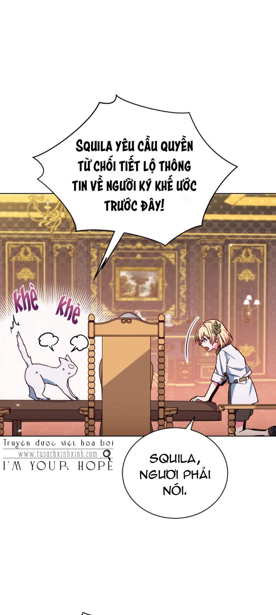 Nàng Elizabeth Thuần Khiết Chapter 32 - 23