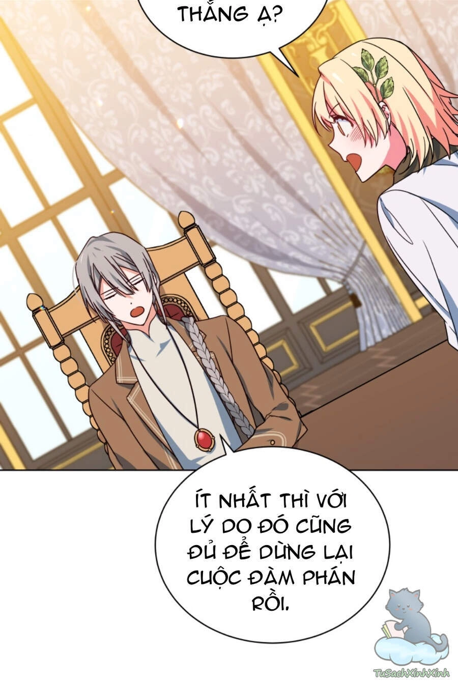 Nàng Elizabeth Thuần Khiết Chapter 32 - 30