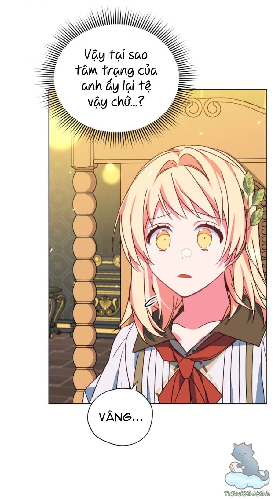 Nàng Elizabeth Thuần Khiết Chapter 32 - 39