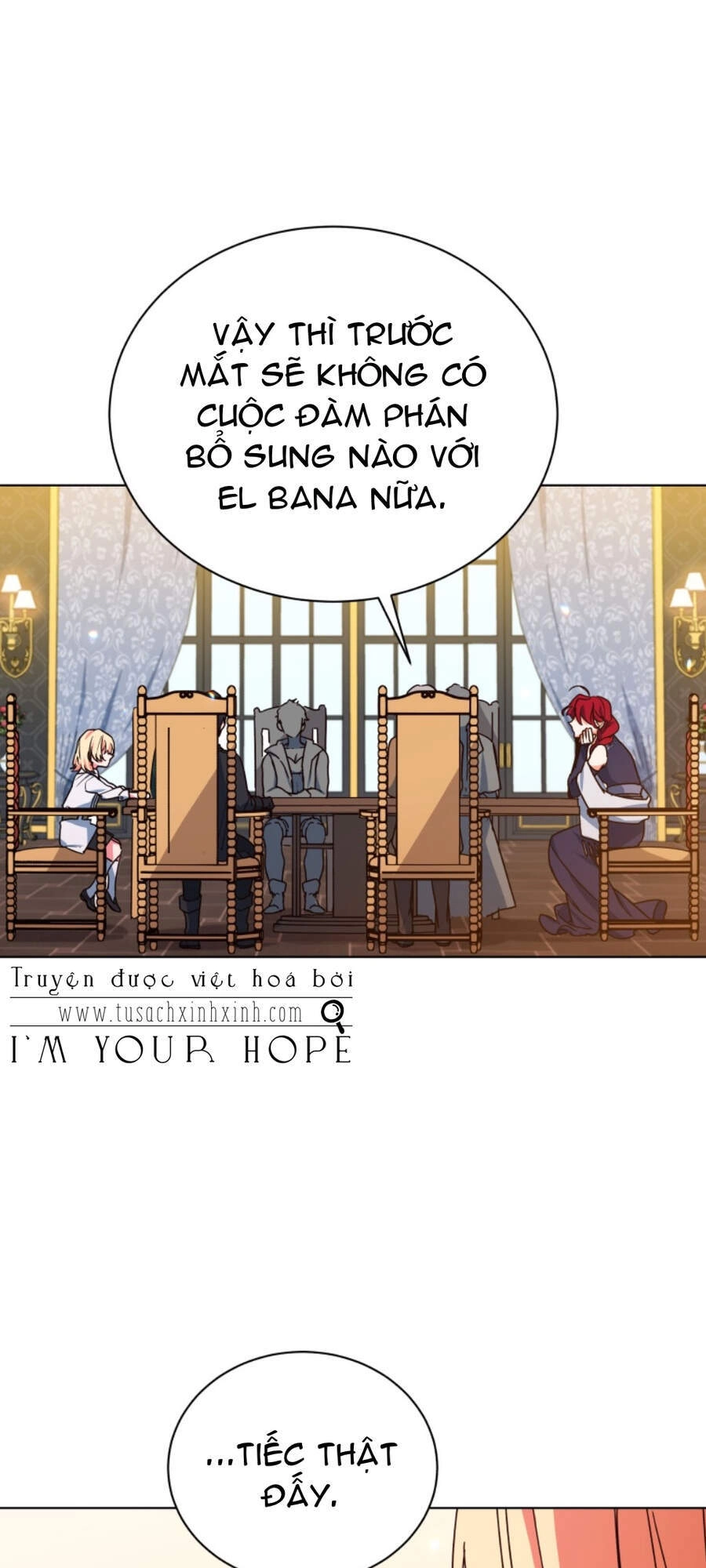 Nàng Elizabeth Thuần Khiết Chapter 32 - 40