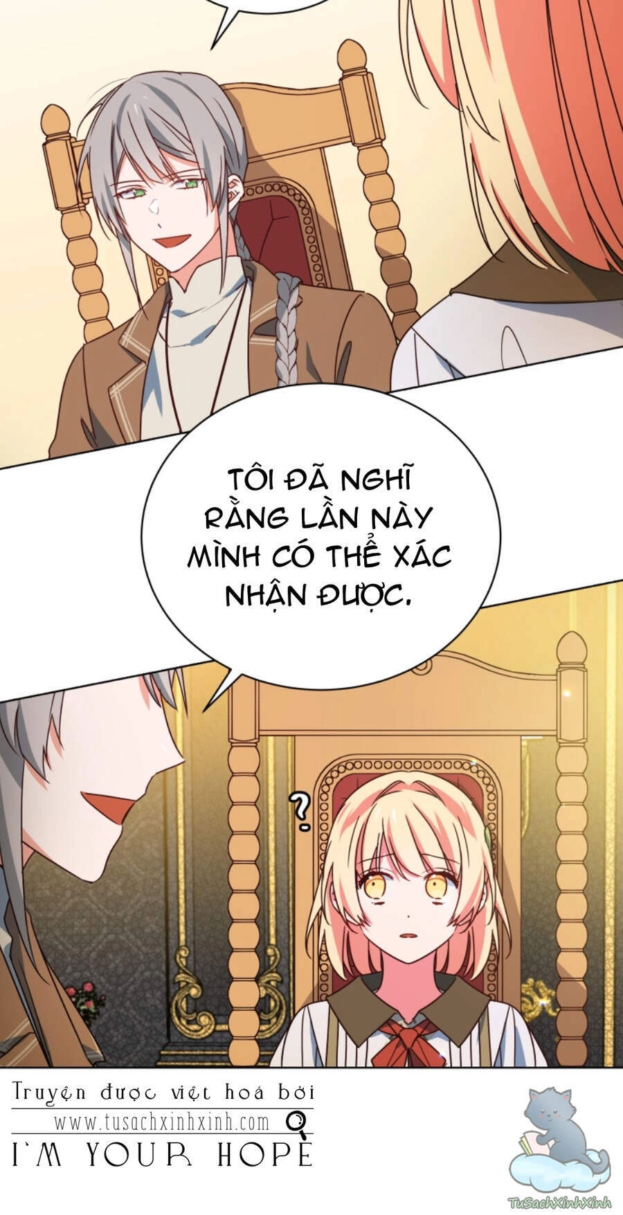 Nàng Elizabeth Thuần Khiết Chapter 32 - 41