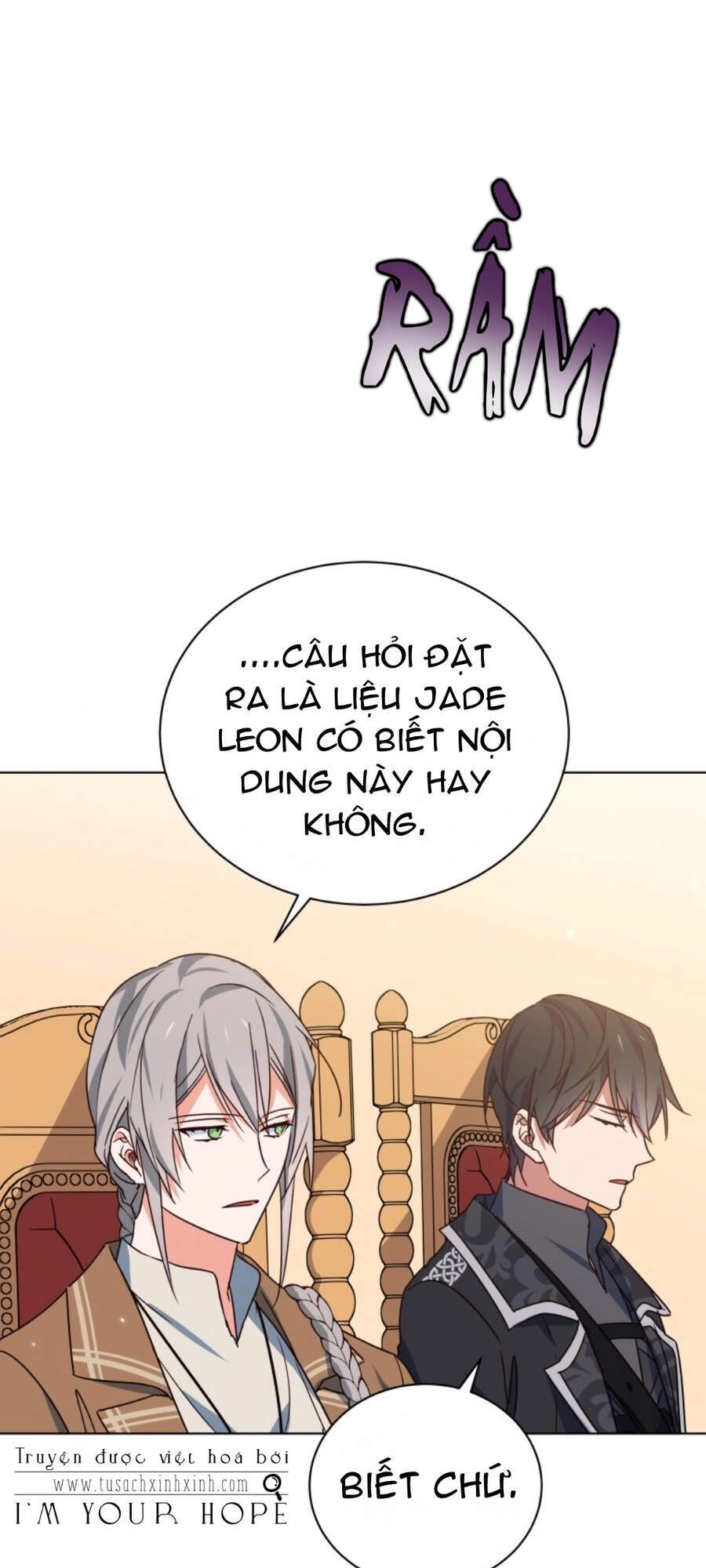 Nàng Elizabeth Thuần Khiết Chapter 32 - 44