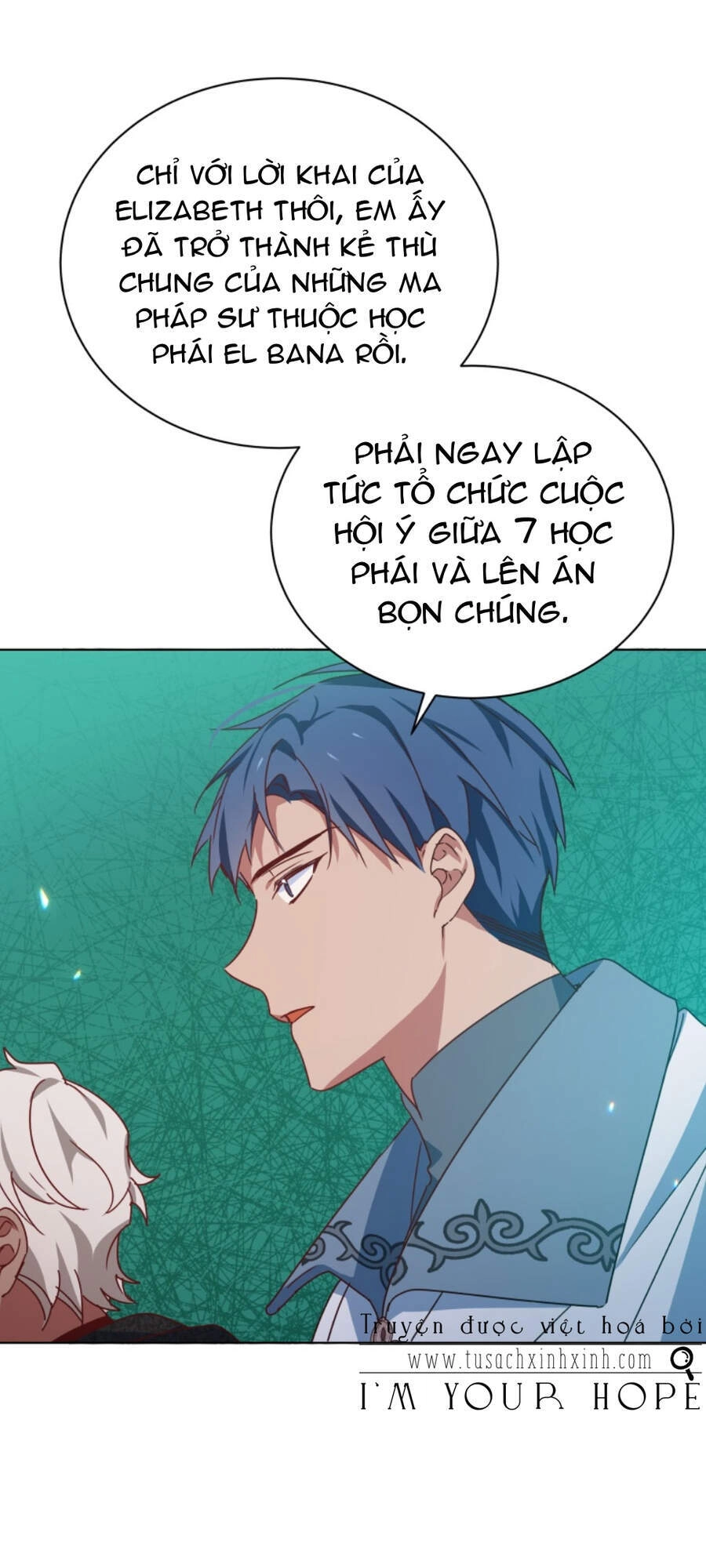 Nàng Elizabeth Thuần Khiết Chapter 32 - 48