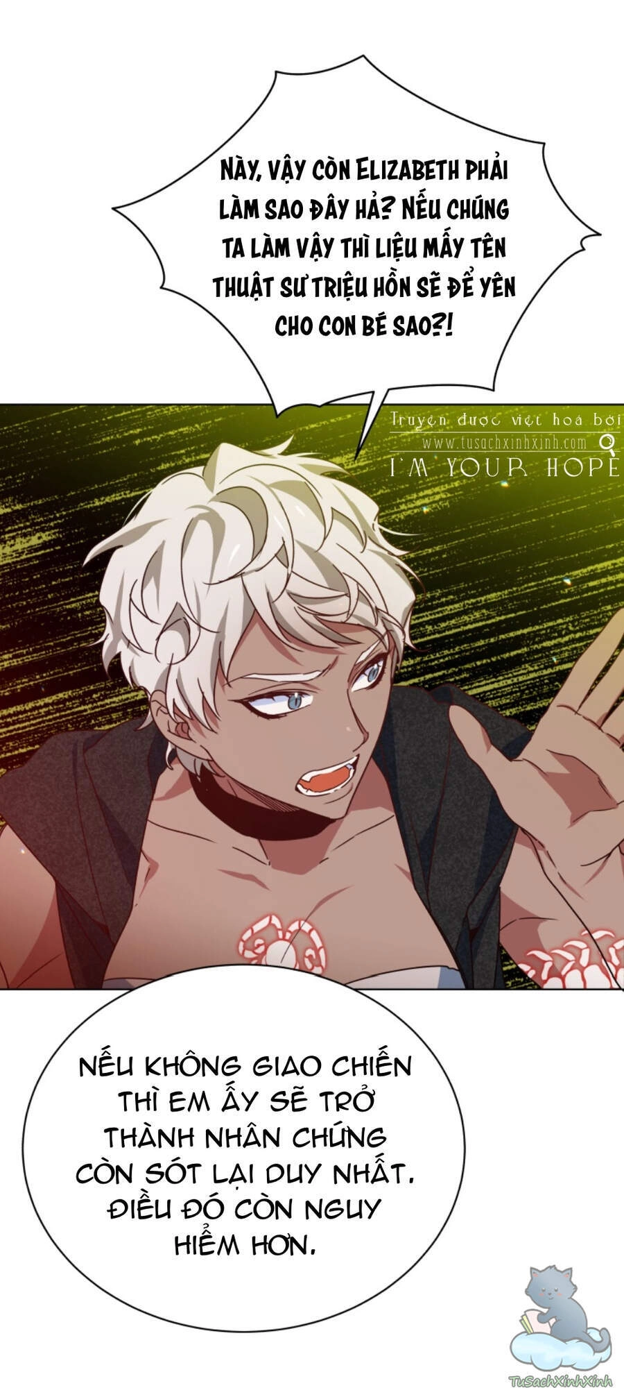 Nàng Elizabeth Thuần Khiết Chapter 32 - 49