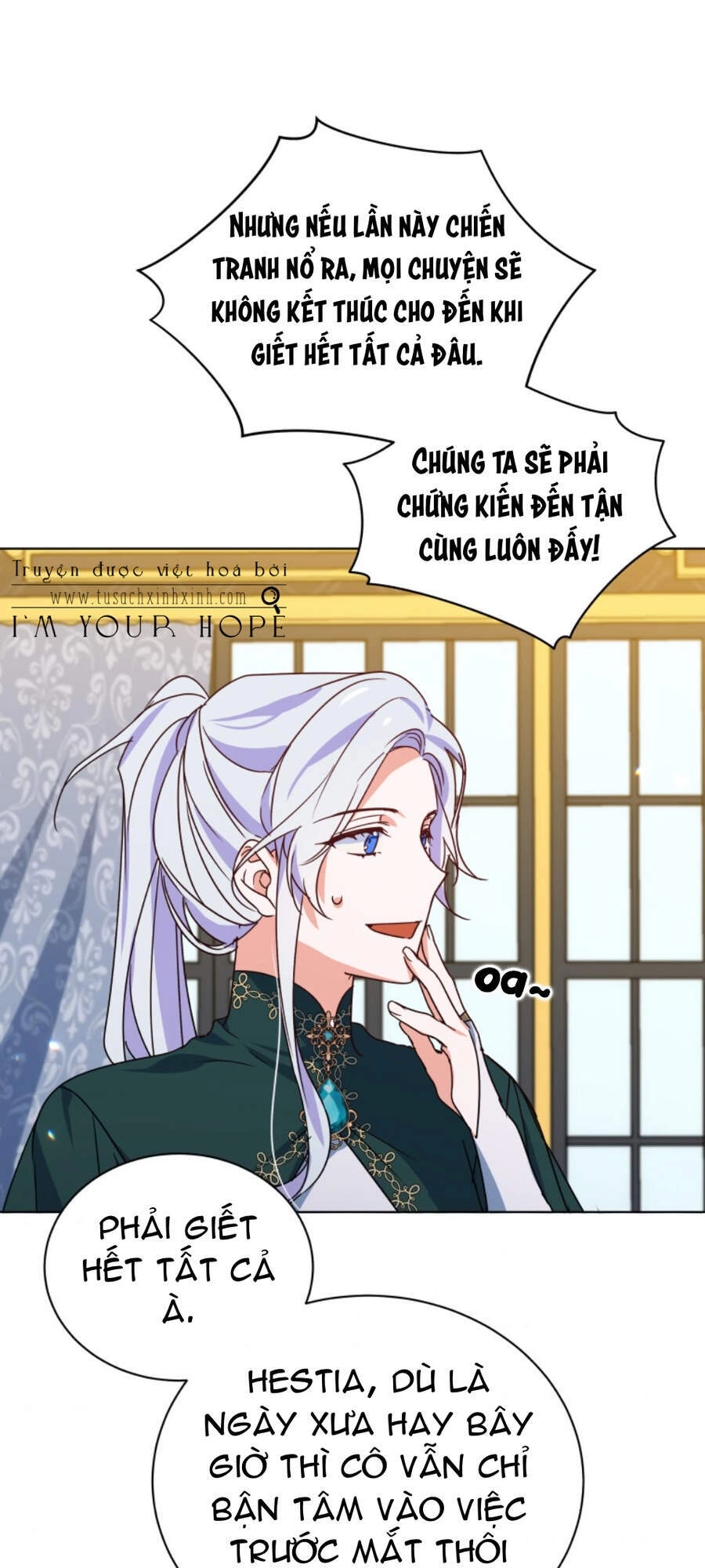 Nàng Elizabeth Thuần Khiết Chapter 32 - 51