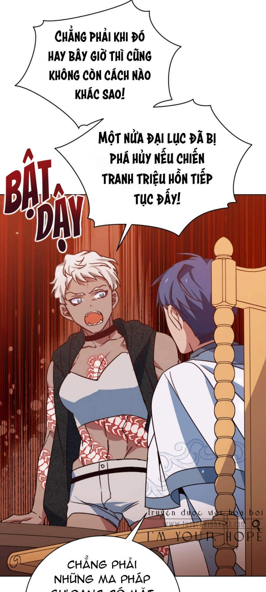 Nàng Elizabeth Thuần Khiết Chapter 32 - 53