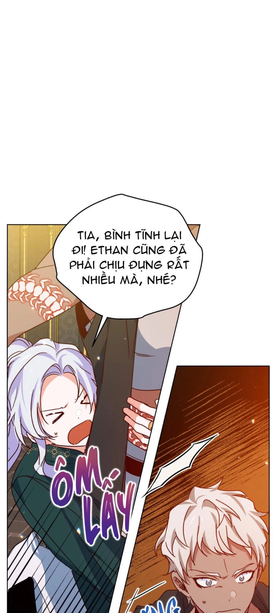 Nàng Elizabeth Thuần Khiết Chapter 32 - 58