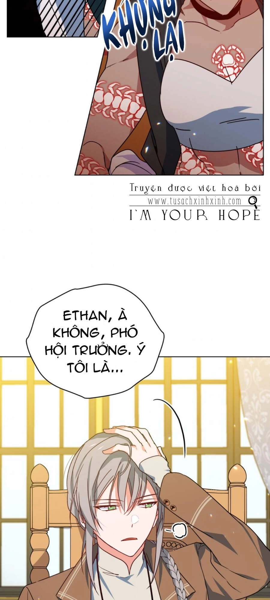 Nàng Elizabeth Thuần Khiết Chapter 32 - 59