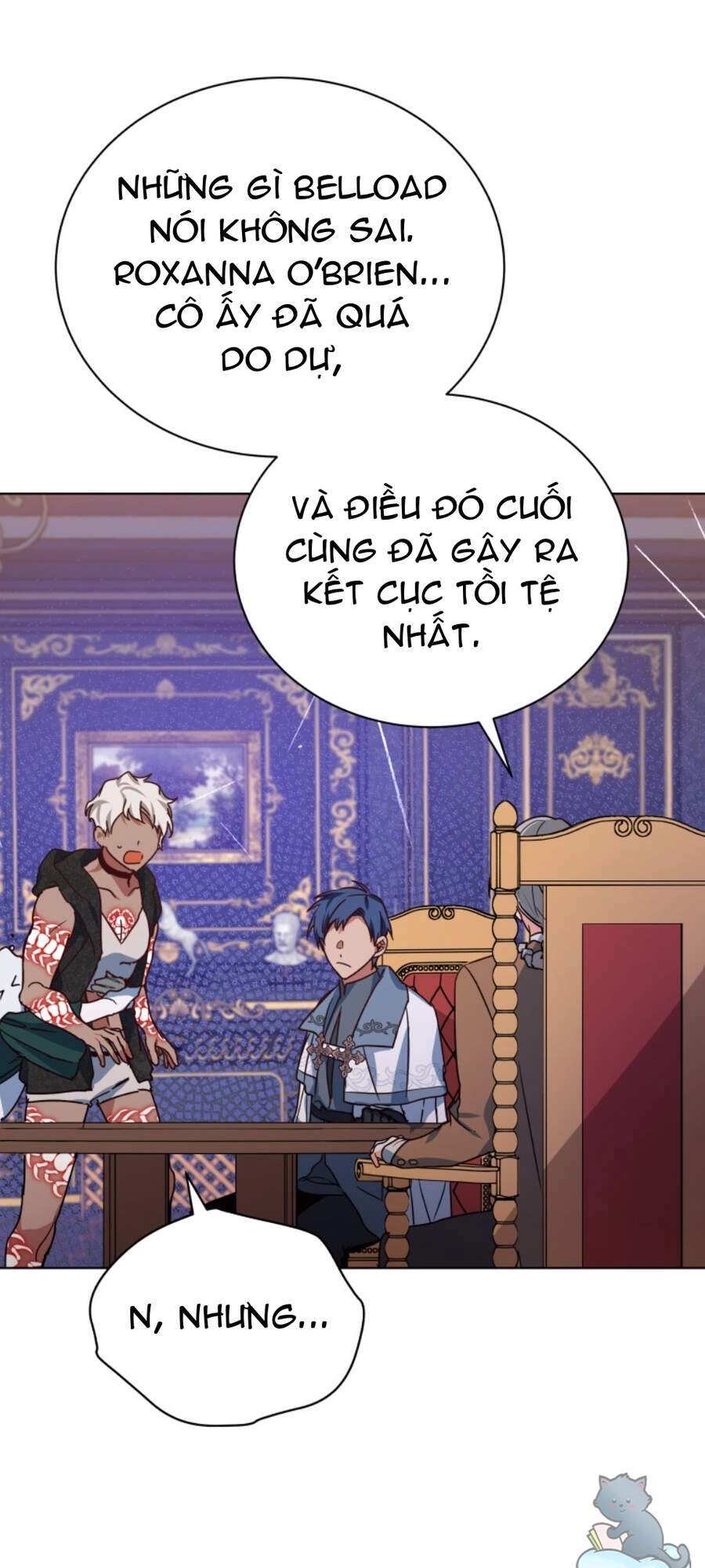 Nàng Elizabeth Thuần Khiết Chapter 32 - 61