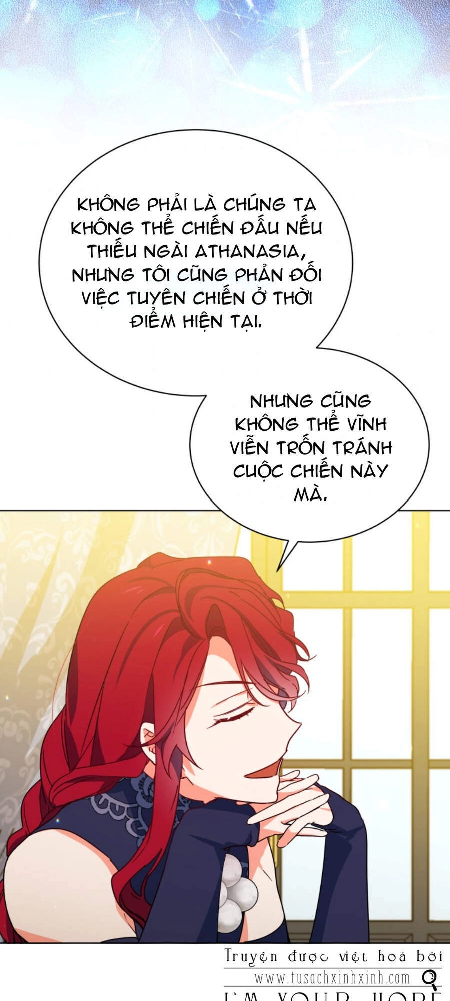 Nàng Elizabeth Thuần Khiết Chapter 32 - 68