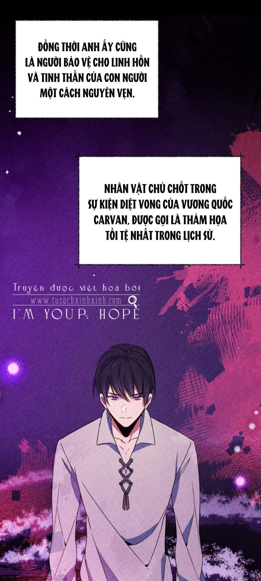 Nàng Elizabeth Thuần Khiết Chapter 33 - 3