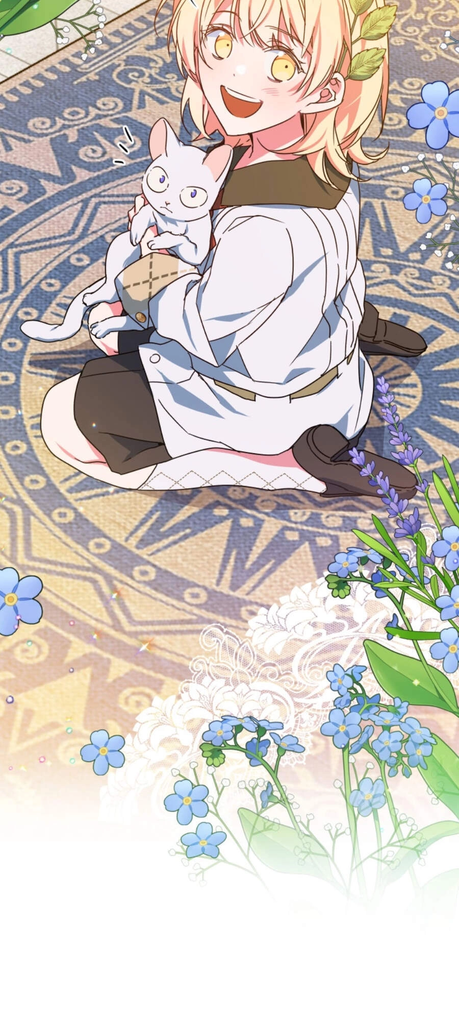 Nàng Elizabeth Thuần Khiết Chapter 33 - 20