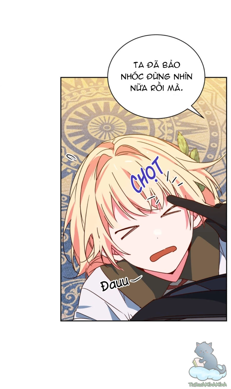 Nàng Elizabeth Thuần Khiết Chapter 33 - 25