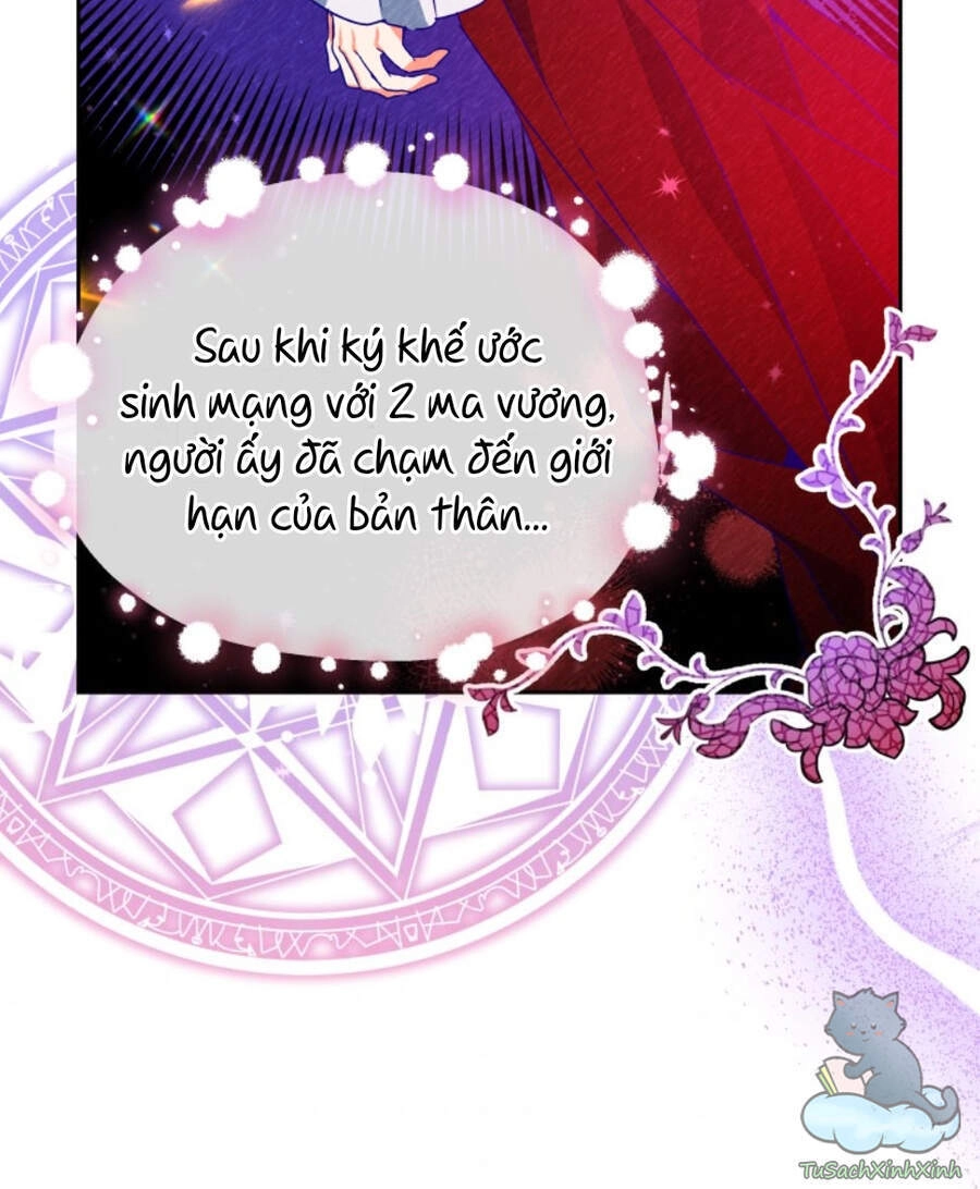 Nàng Elizabeth Thuần Khiết Chapter 33 - 31