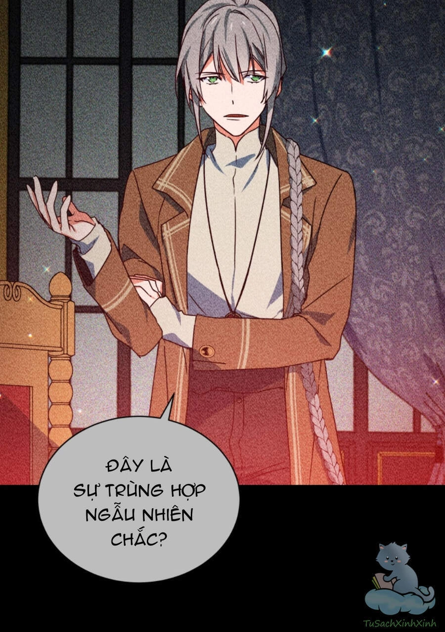 Nàng Elizabeth Thuần Khiết Chapter 33 - 35