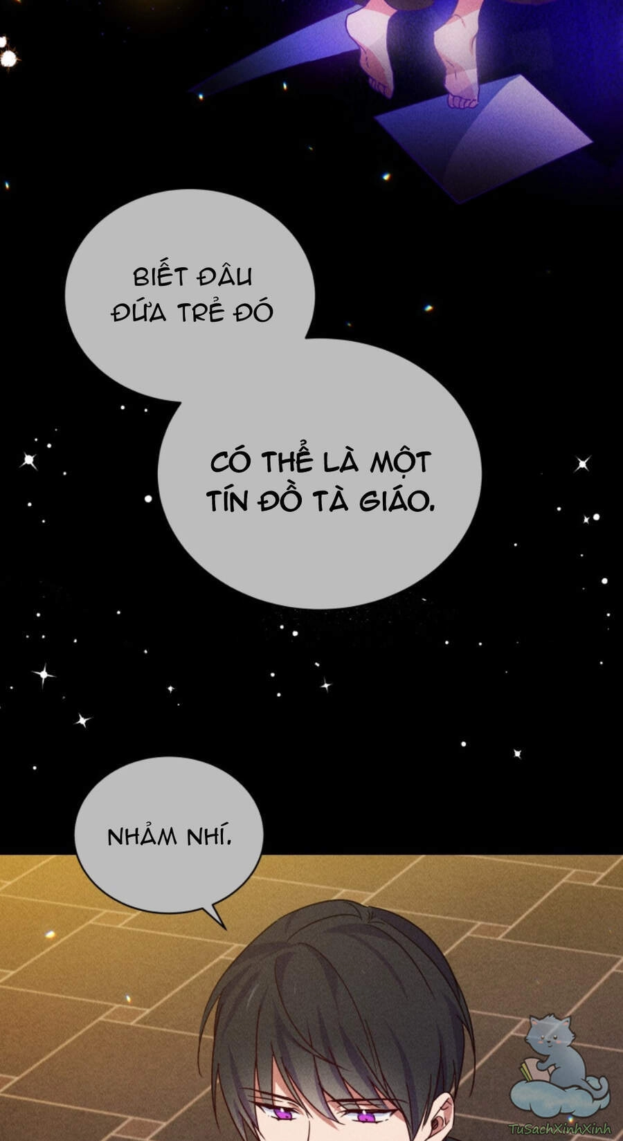 Nàng Elizabeth Thuần Khiết Chapter 33 - 38