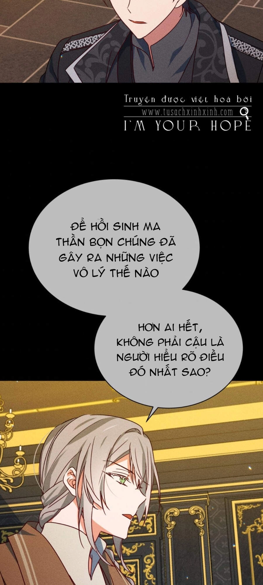 Nàng Elizabeth Thuần Khiết Chapter 33 - 39