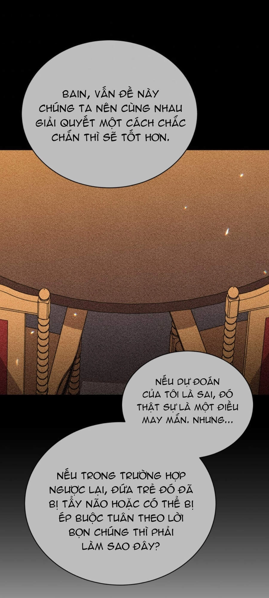 Nàng Elizabeth Thuần Khiết Chapter 33 - 41