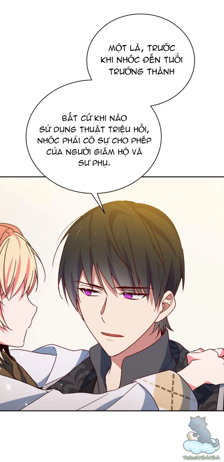 Nàng Elizabeth Thuần Khiết Chapter 33 - 47