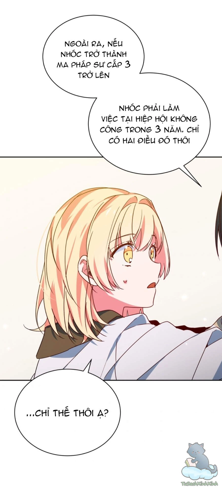 Nàng Elizabeth Thuần Khiết Chapter 33 - 48