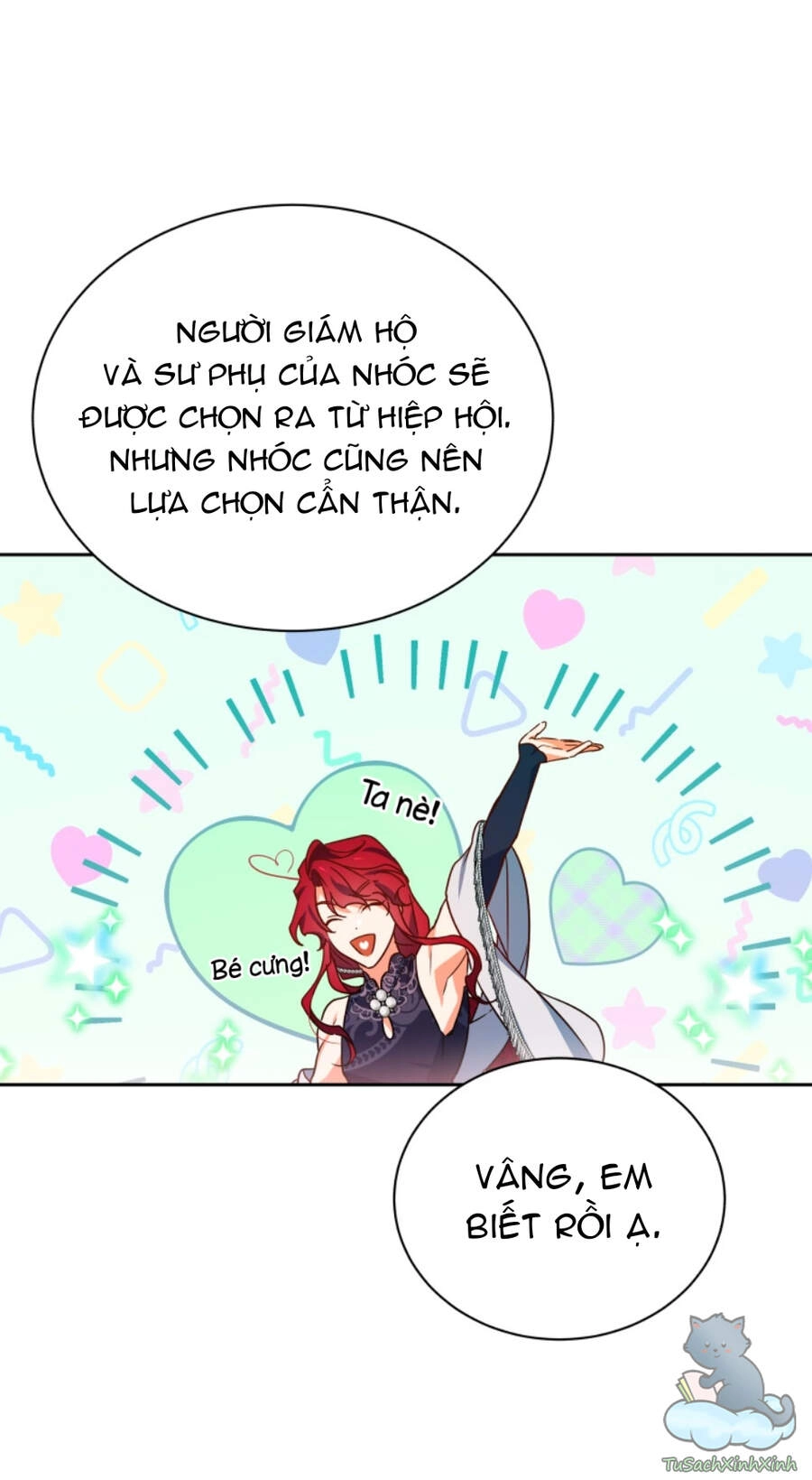 Nàng Elizabeth Thuần Khiết Chapter 33 - 53