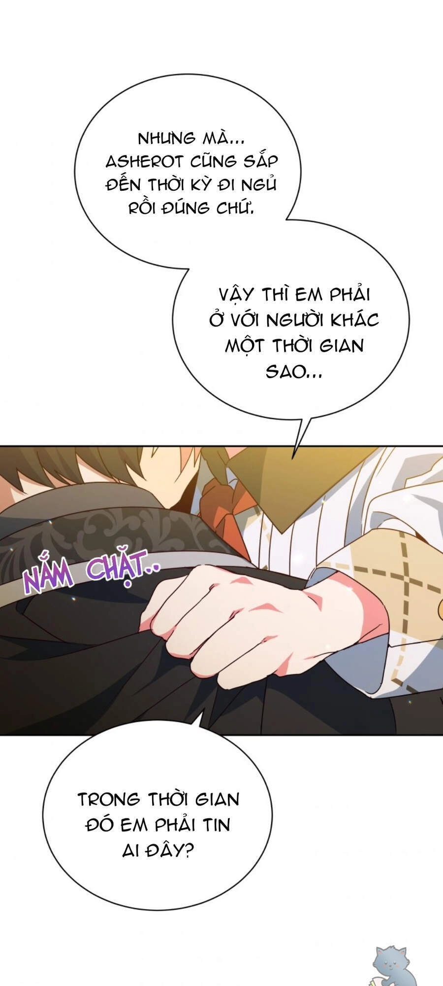 Nàng Elizabeth Thuần Khiết Chapter 33 - 55