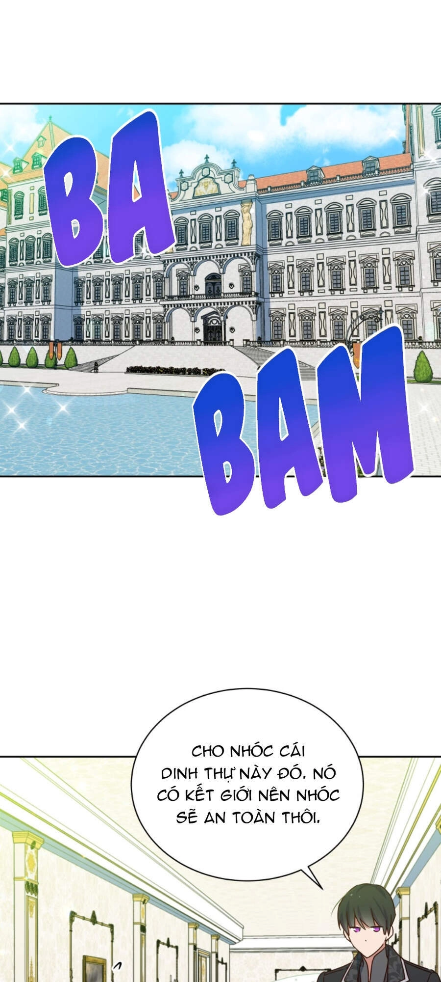 Nàng Elizabeth Thuần Khiết Chapter 33 - 67