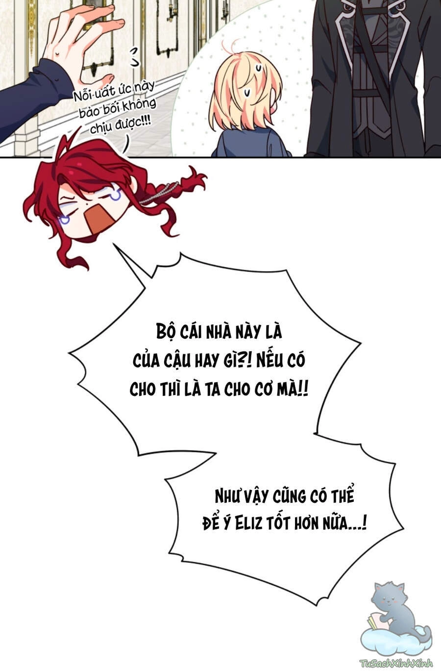 Nàng Elizabeth Thuần Khiết Chapter 33 - 68