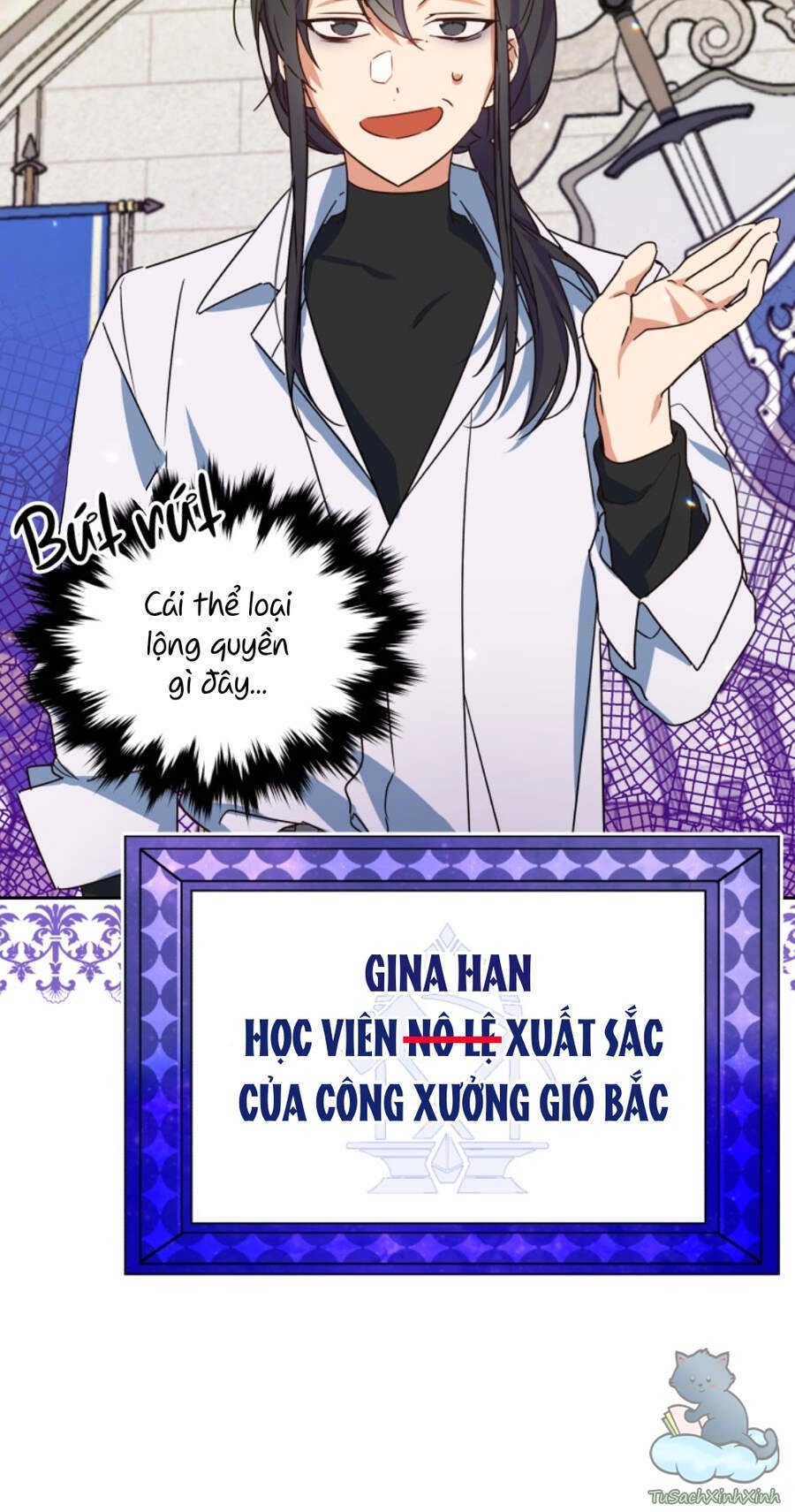 Nàng Elizabeth Thuần Khiết Chapter 33 - 76