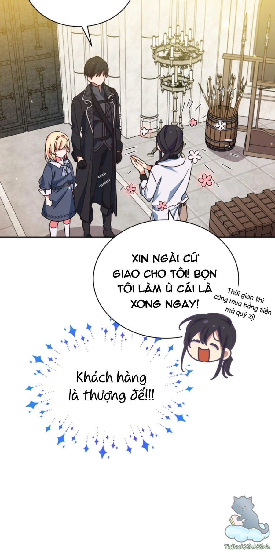 Nàng Elizabeth Thuần Khiết Chapter 33 - 78