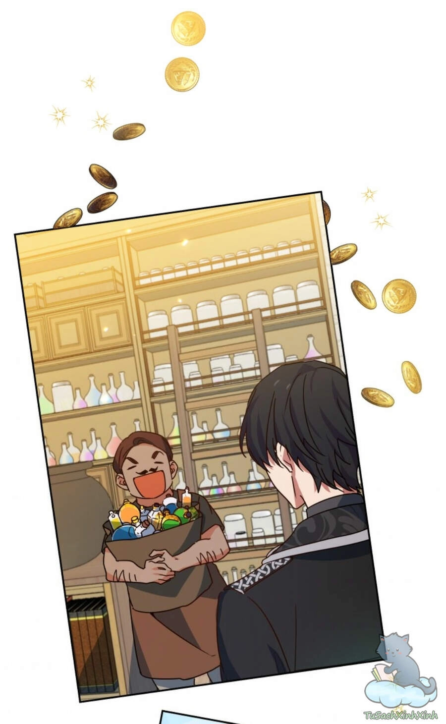 Nàng Elizabeth Thuần Khiết Chapter 33 - 79