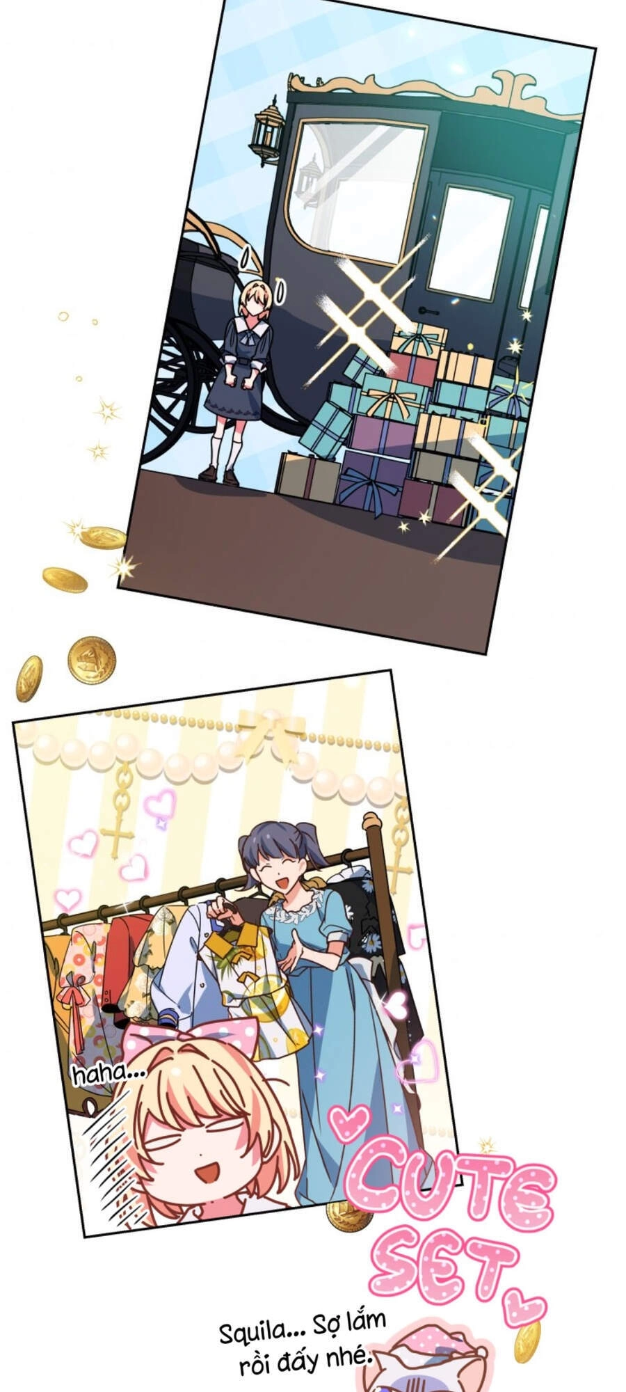 Nàng Elizabeth Thuần Khiết Chapter 33 - 80