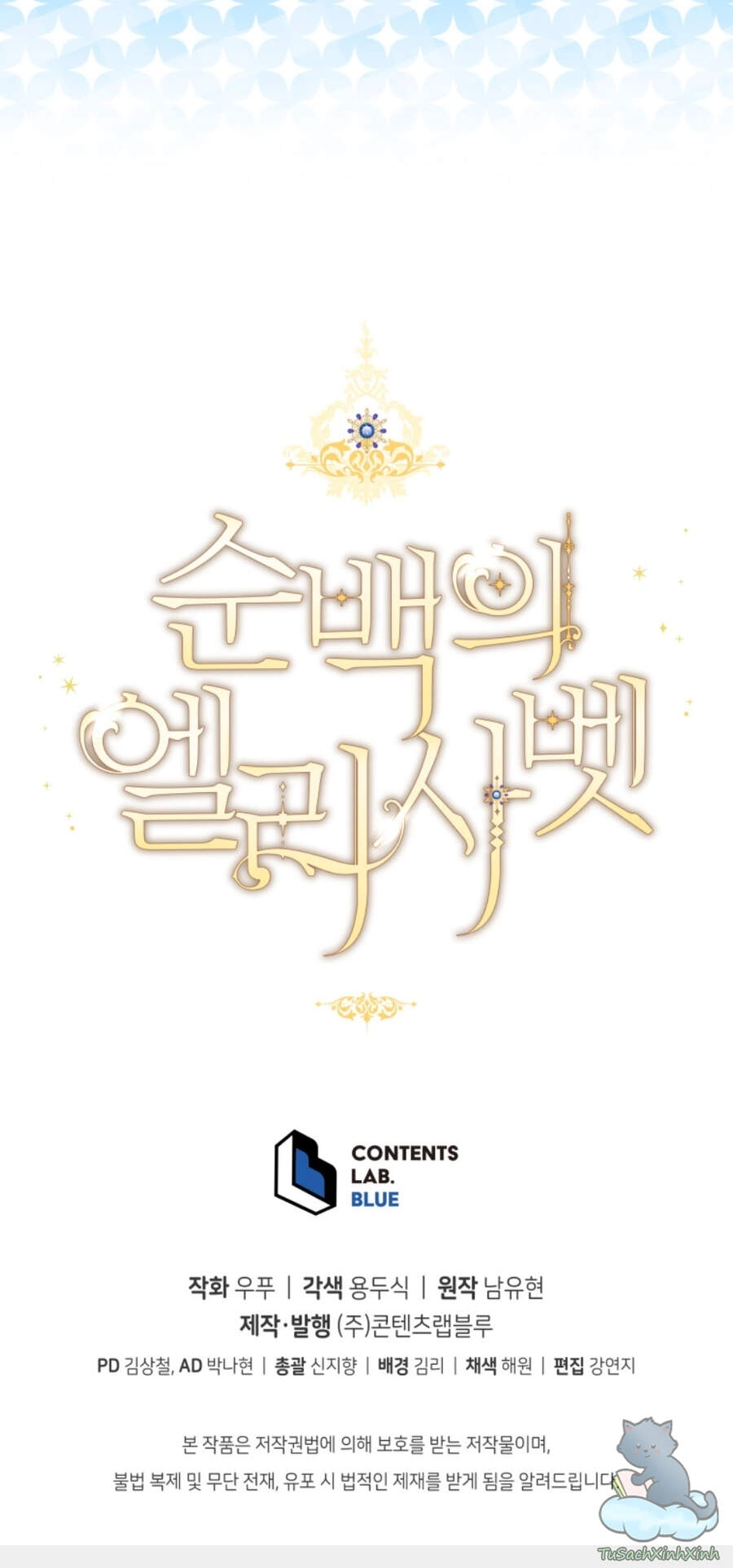 Nàng Elizabeth Thuần Khiết Chapter 33 - 85