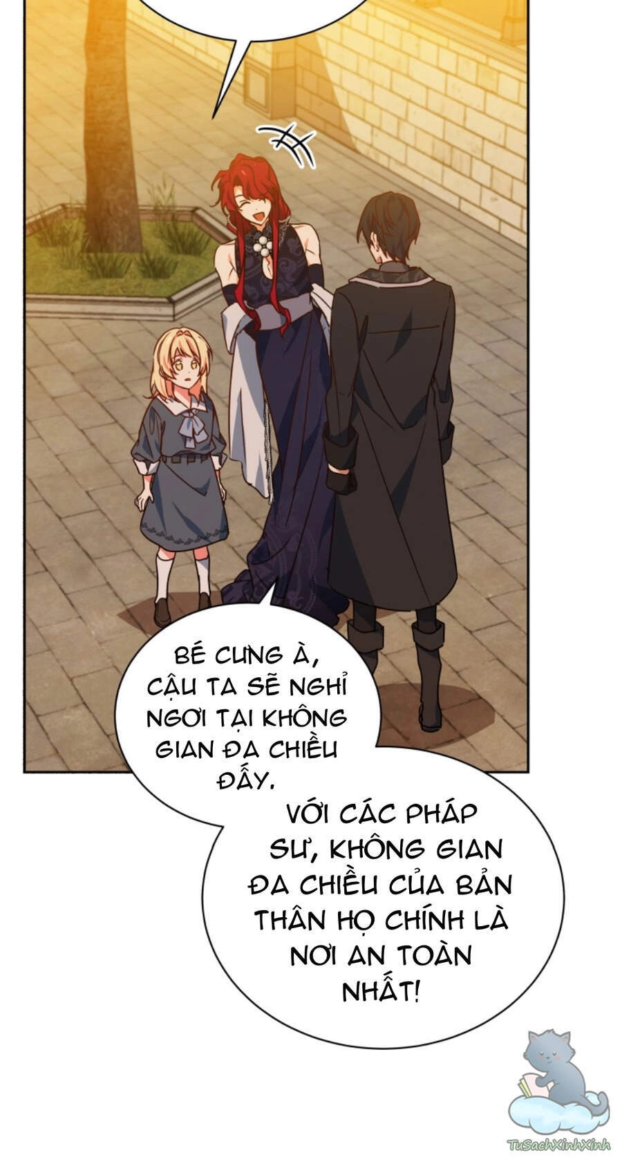 Nàng Elizabeth Thuần Khiết Chapter 34 - 2
