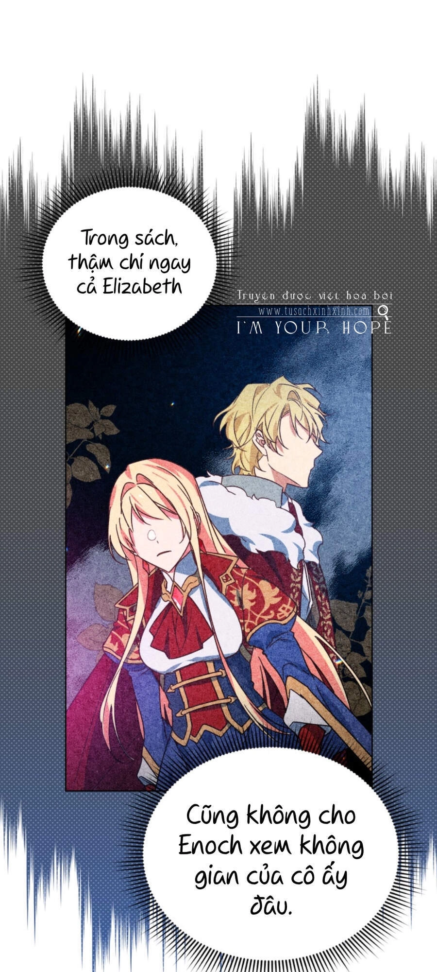 Nàng Elizabeth Thuần Khiết Chapter 34 - 10