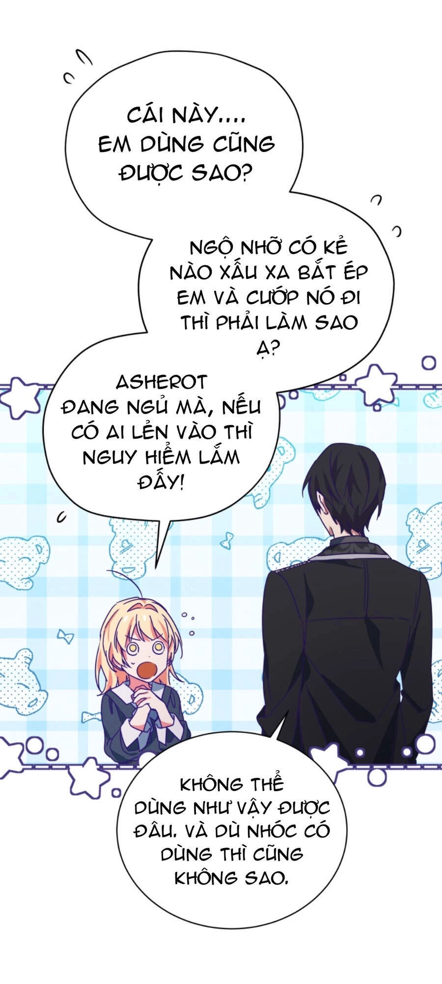 Nàng Elizabeth Thuần Khiết Chapter 34 - 12