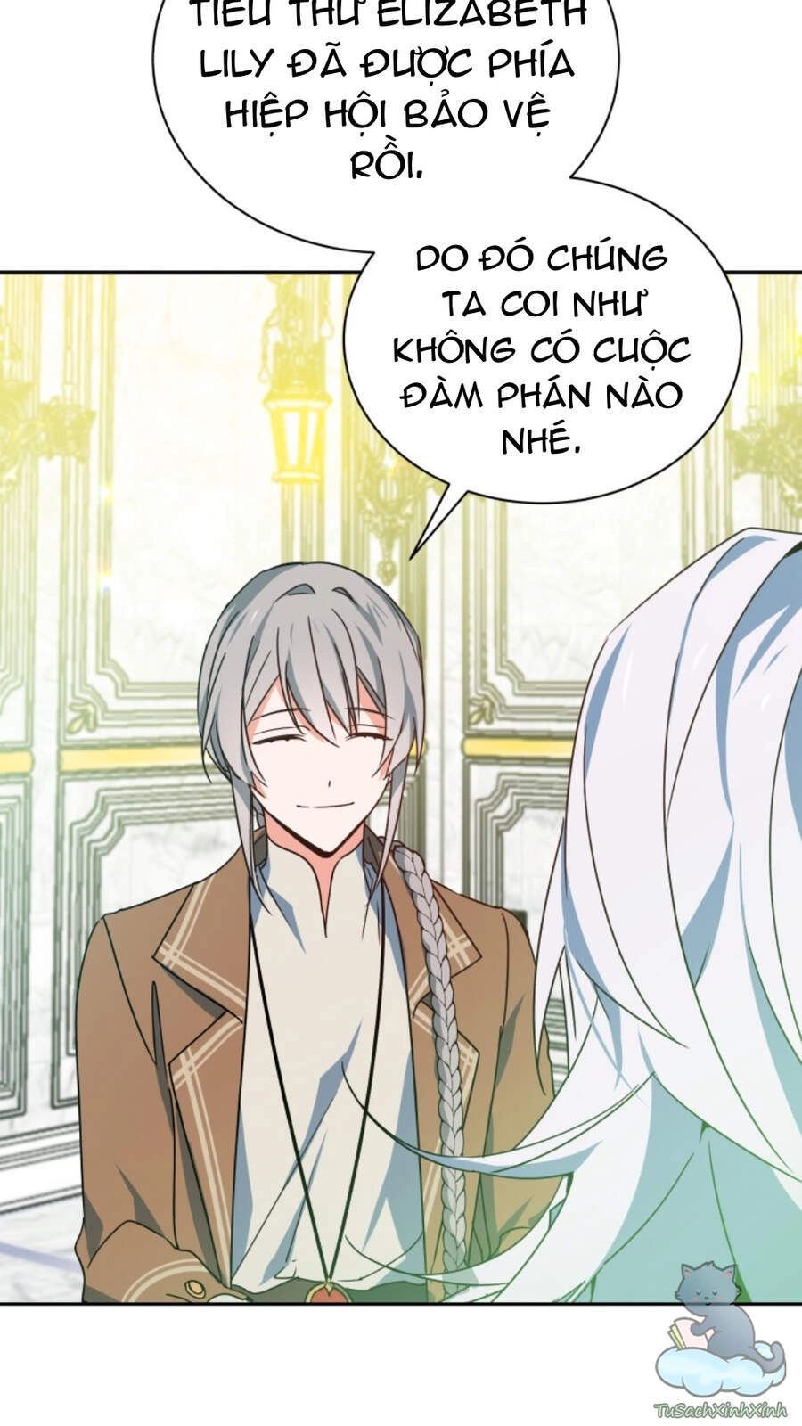 Nàng Elizabeth Thuần Khiết Chapter 34 - 31