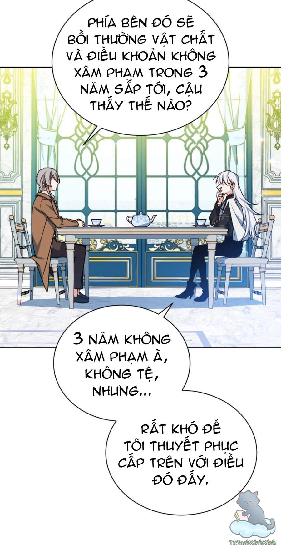Nàng Elizabeth Thuần Khiết Chapter 34 - 34