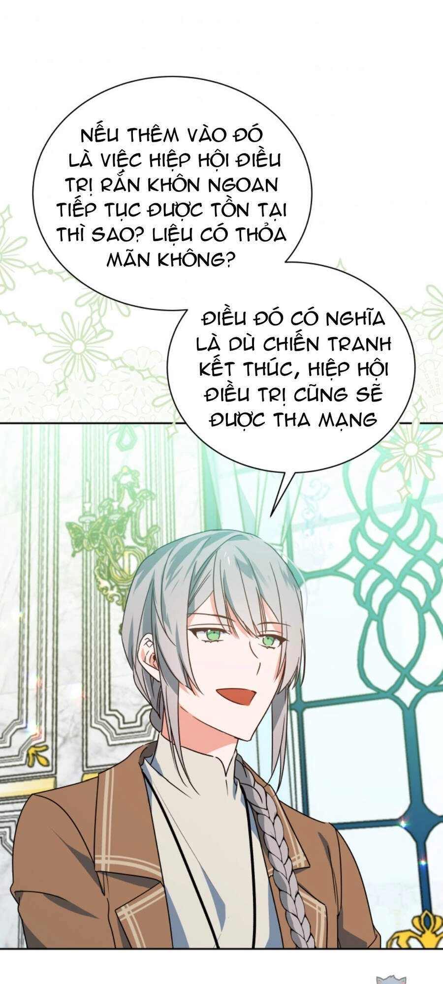 Nàng Elizabeth Thuần Khiết Chapter 34 - 35