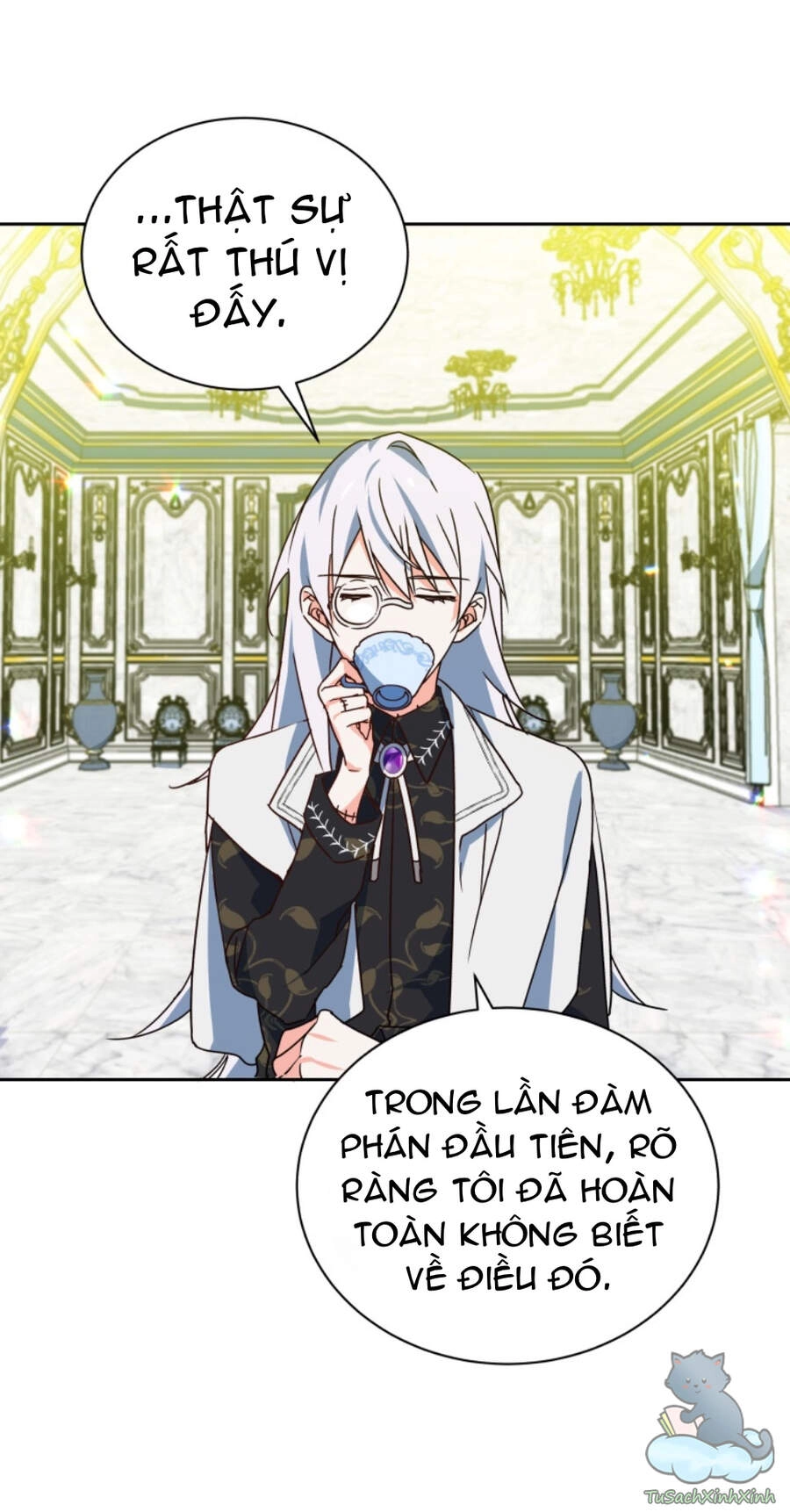 Nàng Elizabeth Thuần Khiết Chapter 34 - 37