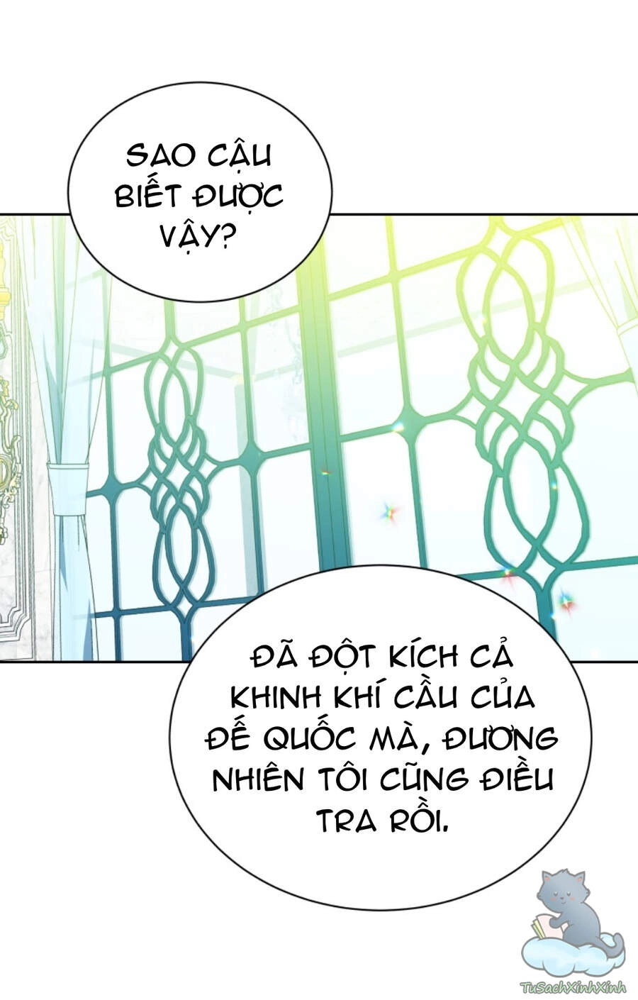 Nàng Elizabeth Thuần Khiết Chapter 34 - 38