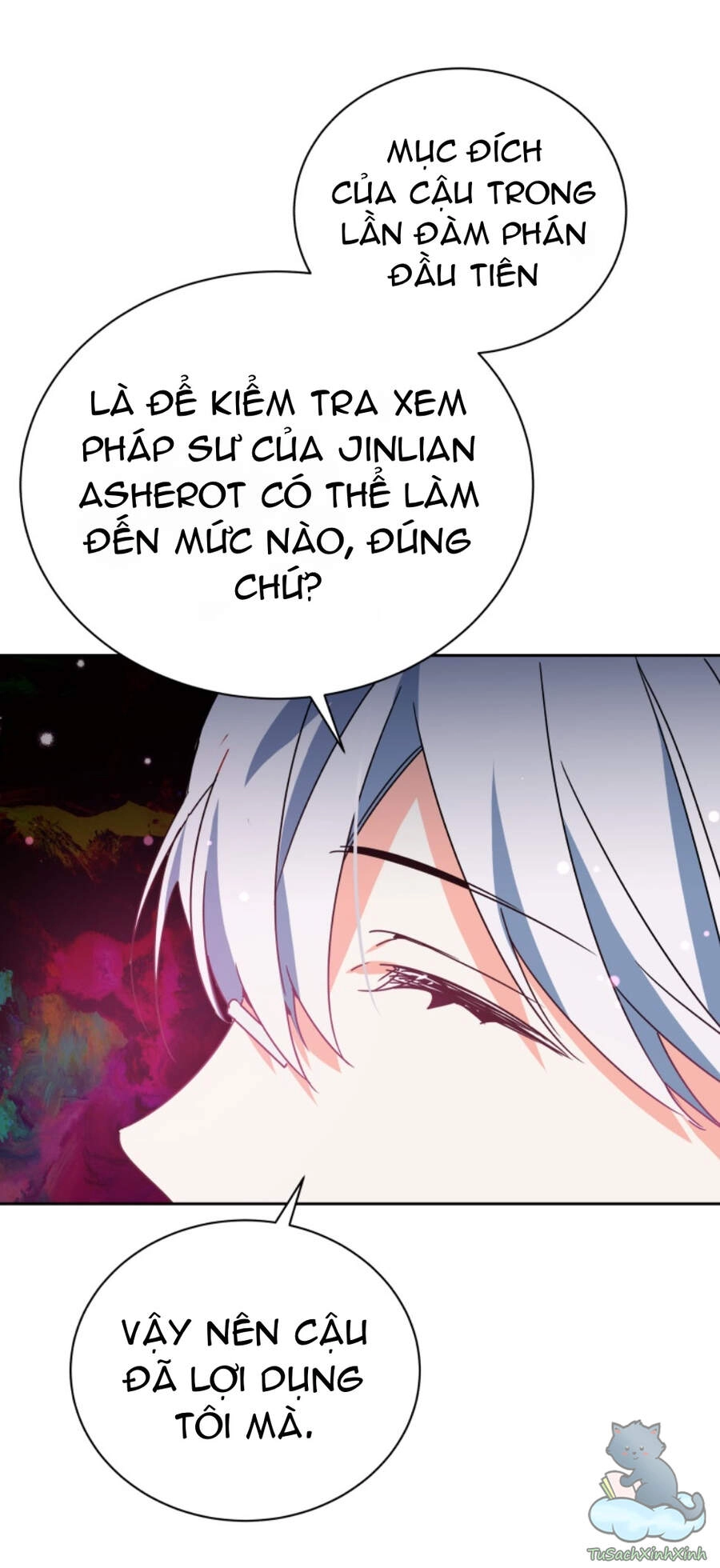 Nàng Elizabeth Thuần Khiết Chapter 34 - 39