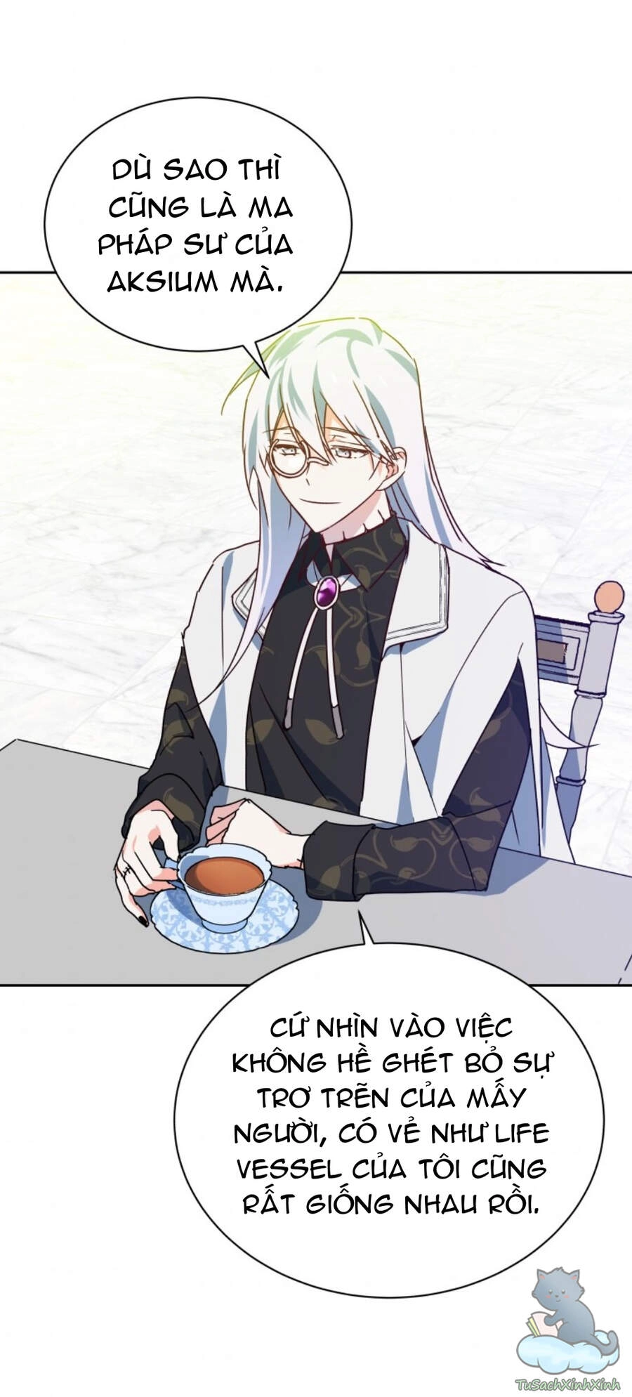 Nàng Elizabeth Thuần Khiết Chapter 34 - 41