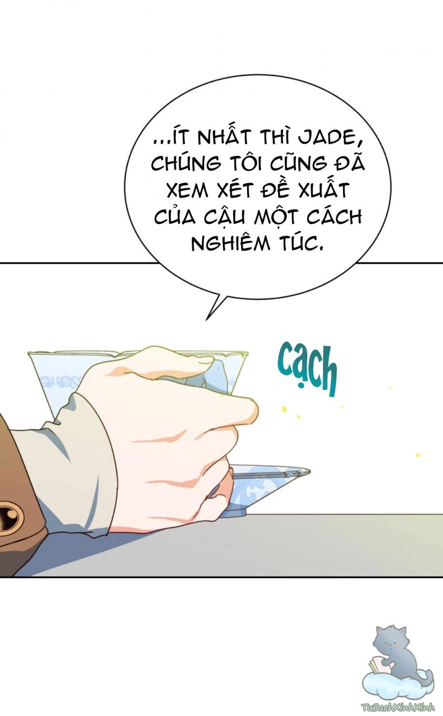 Nàng Elizabeth Thuần Khiết Chapter 34 - 42