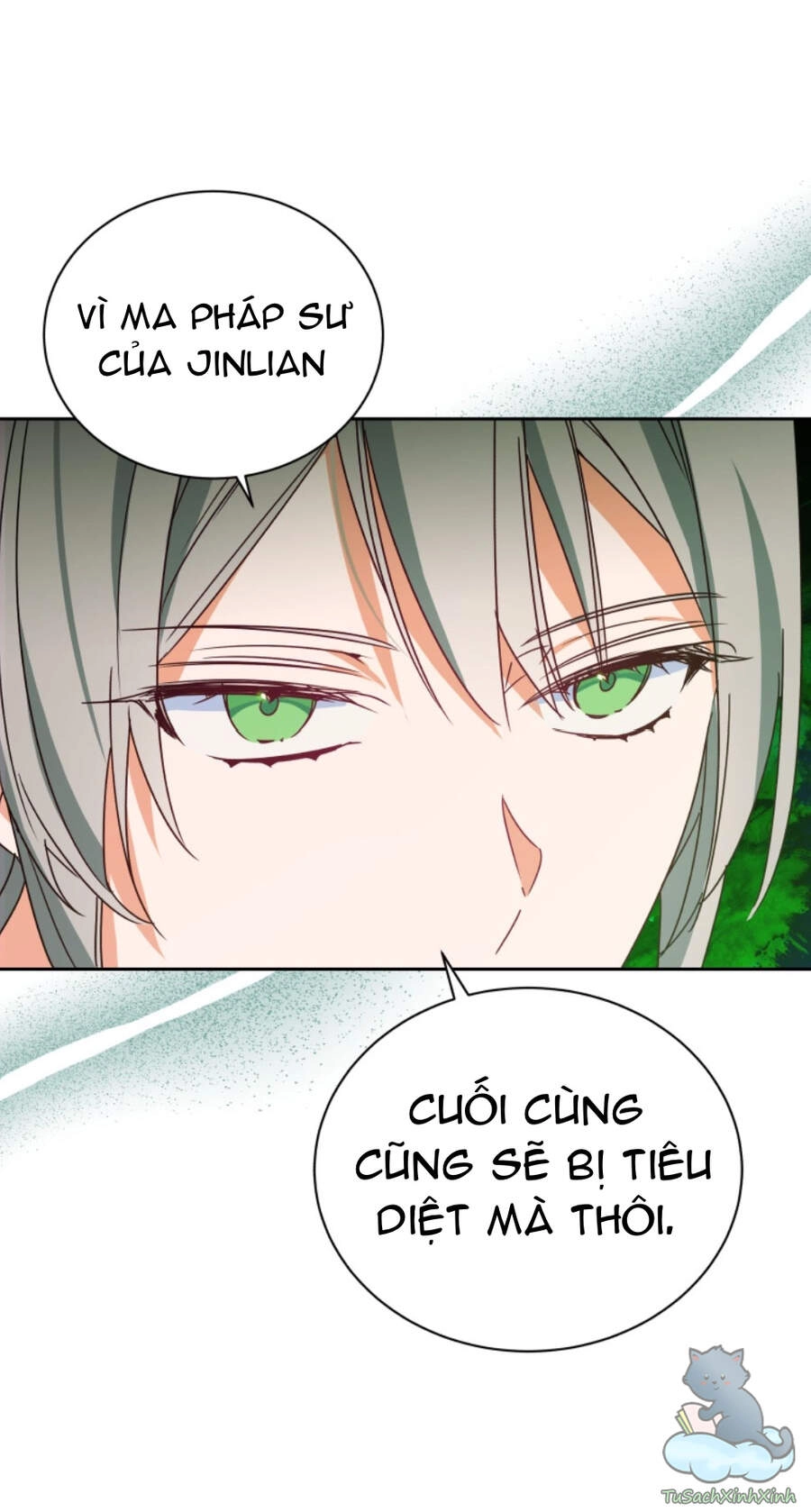 Nàng Elizabeth Thuần Khiết Chapter 34 - 43